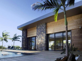 Villa paradisiaque avec vue sur la mer à Saint-Leu + Jacuzzi